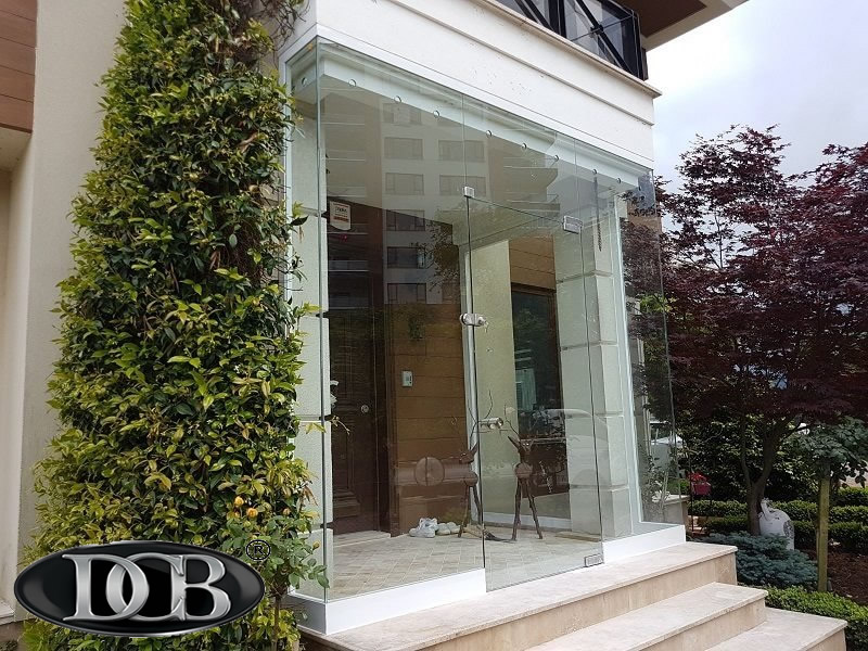 DEKOR CAM BALKON SİSTEMLERİ